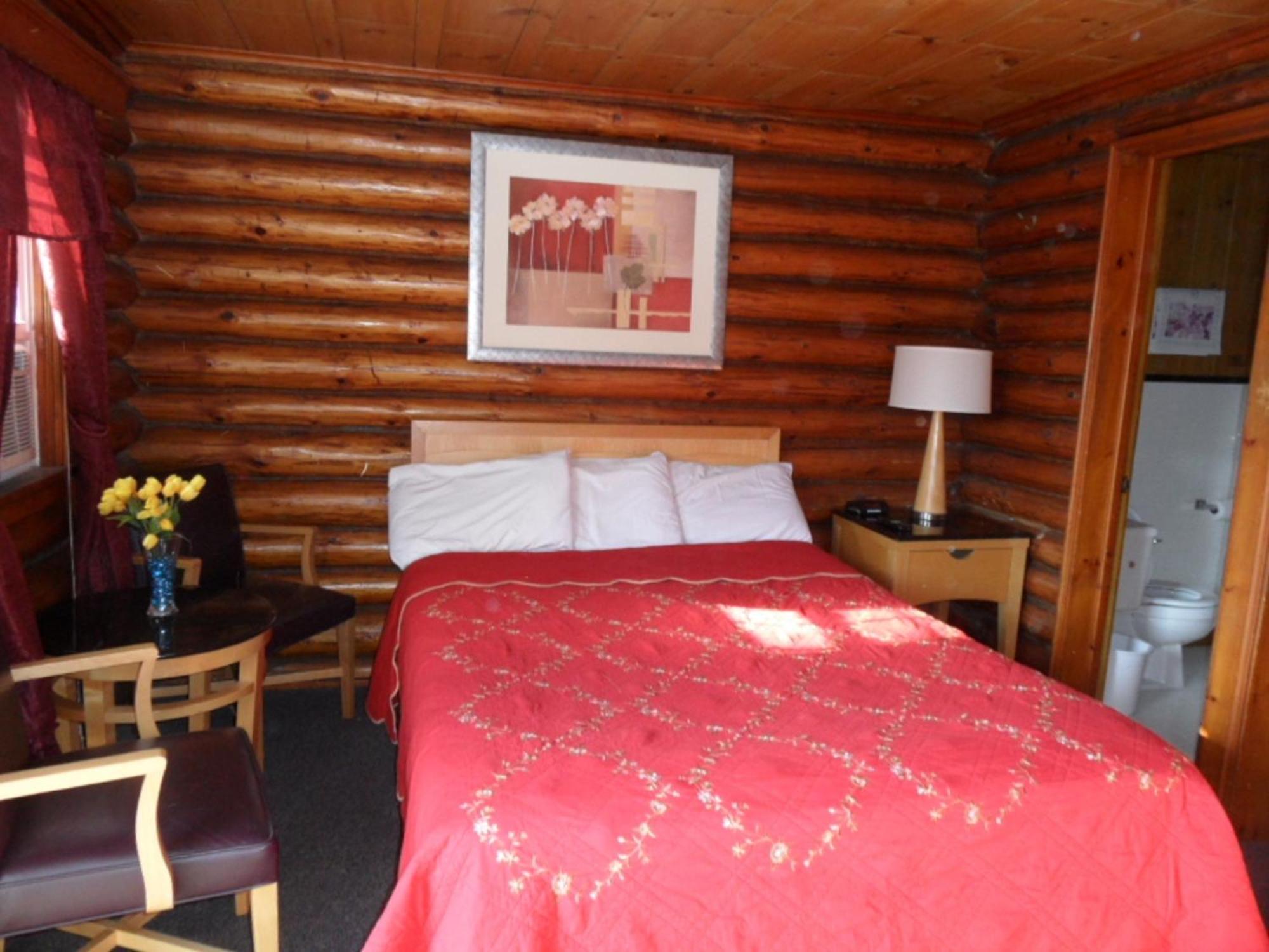 Seven Dwarfs Cabin - On The Brook Cabins Lake George Habitación foto